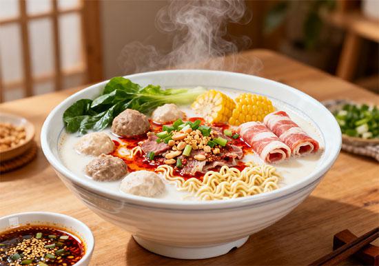 家庭麻辣烫怎么做?