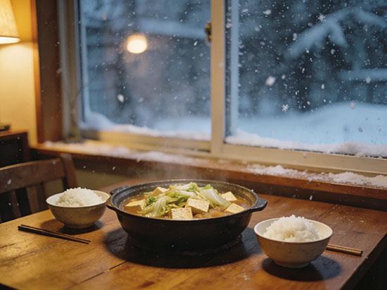 白菜炖豆腐的家常做法