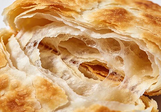 中式 “油酥烧饼” 的做法