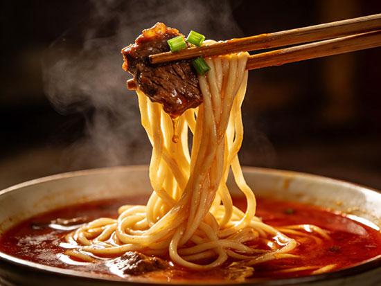 牛肉面家常做法简单