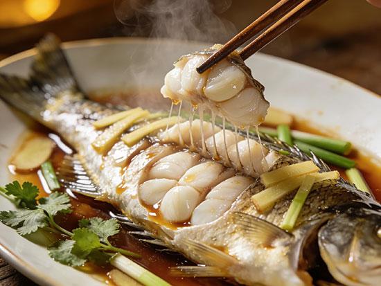 2026年年夜饭菜谱-清蒸鱼