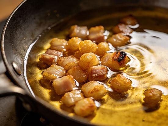 怎么炸猪油又香又白