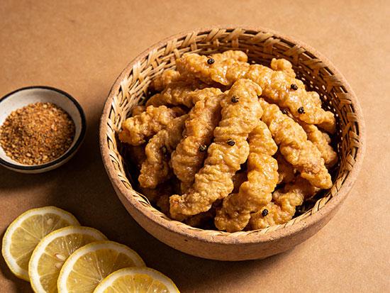 怎么炸酥肉又酥又脆