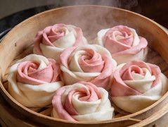 面食怎么做出花样来