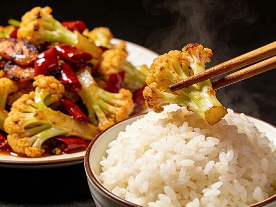 干煸菜花怎么做