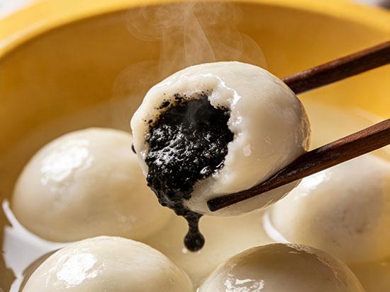 如何判断汤圆煮熟程度？