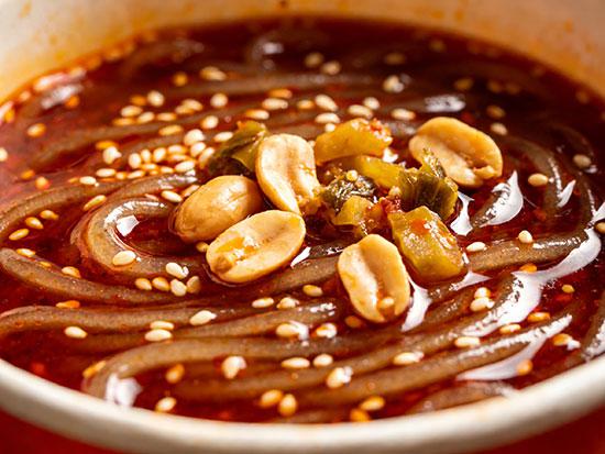 酸辣粉怎么做