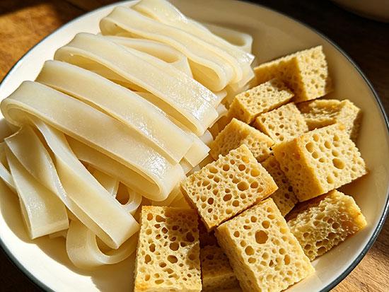 凉皮怎么做？手把手教你做不用洗面的懒人版