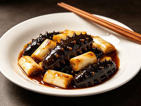 海参的烹调方法