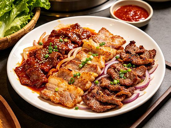 烤肉怎样腌制又嫩又好吃？