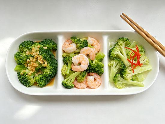 西兰花的最佳吃法大全