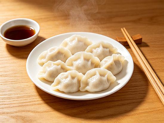 如何煮冻饺子：不破皮、不粘锅