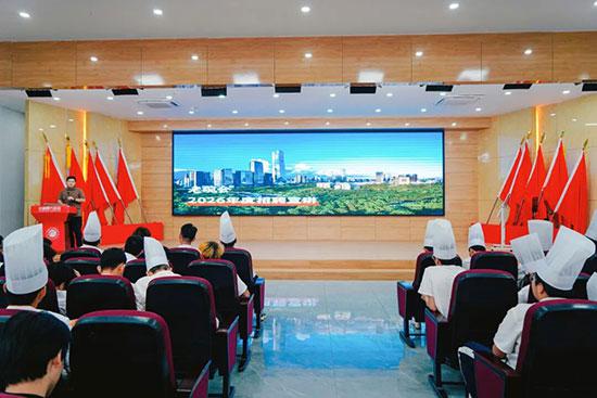企业宣讲进课堂 职路领航助成长 | 企业专场宣讲顺利开展