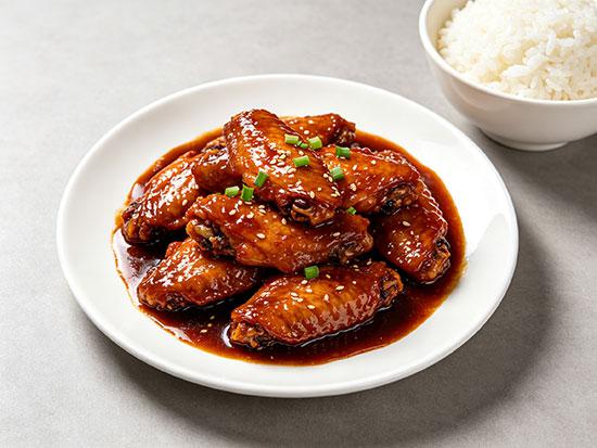 可乐鸡翅制作法:甜咸入味,一学就会