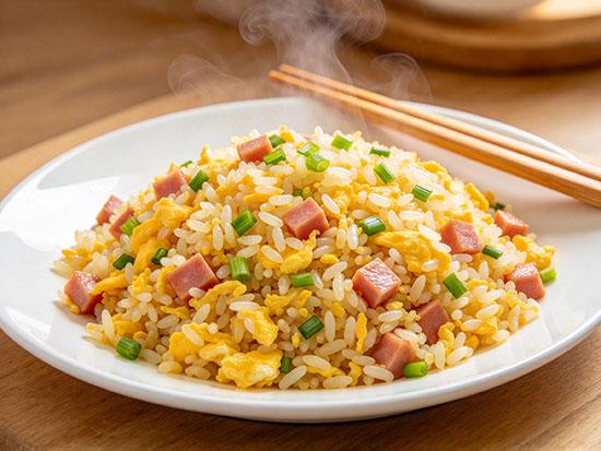 蛋炒饭怎么做？粒粒分明，香而不腻