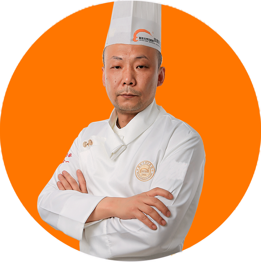 学小吃,就到甘肃新东方