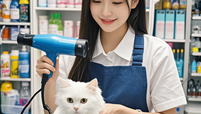 萌宠护理进修班